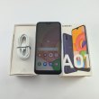 Смартфон Samsung Galaxy A01 (A015F) 16Gb Blue (SM-A015FZBDSEK) USED **