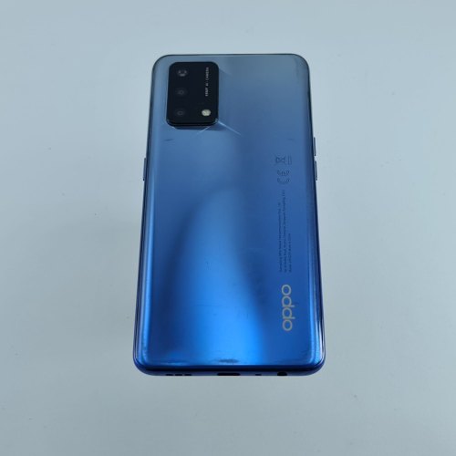 Смартфон OPPO A74 128Gb Blue USED **