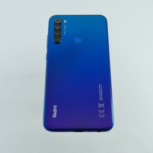 Смартфон Xiaomi Redmi Note 8 4/64Gb Blue USED **