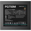 Блок живлення, DeepCool PQ750M (R-PQ750M-FA0B-EU) 750W