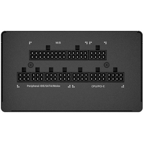 Блок живлення, DeepCool PQ750M (R-PQ750M-FA0B-EU) 750W