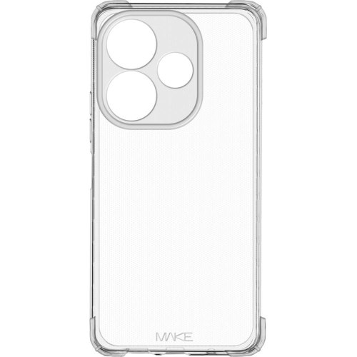 Чохол MAKE Xiaomi Redmi 13 AirShield (Clear TPU)