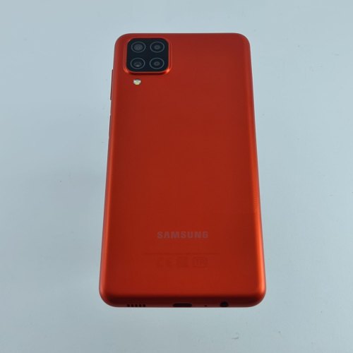 Смартфон Samsung Galaxy A12 2021 (A127F) 64Gb Red (SM-A127FZRVSEK) USED **