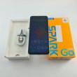 Смартфон Tecno Spark Go 2022 (KG5m) 2/32Gb Turquoise Cyan USED **