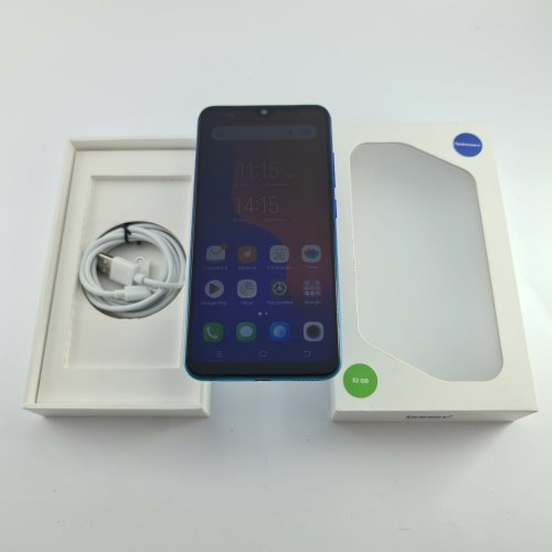 Смартфон Vivo Y91C 2/32Gb Ocean Blue USED **