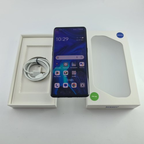 Смартфон OPPO Reno4 Pro 256Gb Black USED **