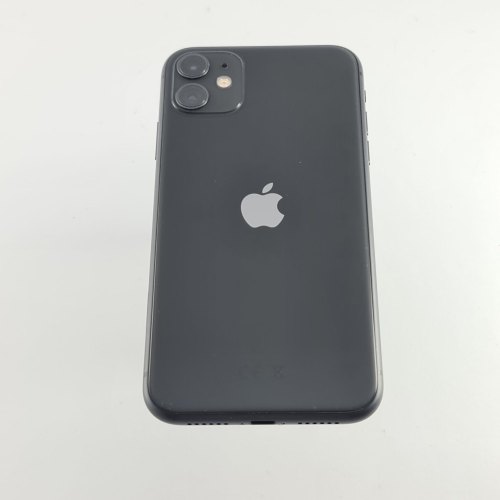 Смартфон iPhone 11 64GB Black, Model A2221 USED **