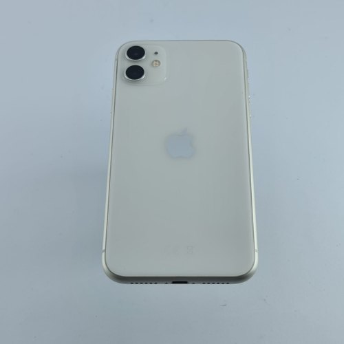 Смартфон iPhone 11 64GB White, Model A2221 USED **