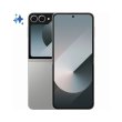 Смартфон Samsung Galaxy Flip 6 12/512GB (F741B) Silver Shadow