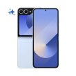 Смартфон Samsung Galaxy Flip 6 12/256GB (F741B) Blue
