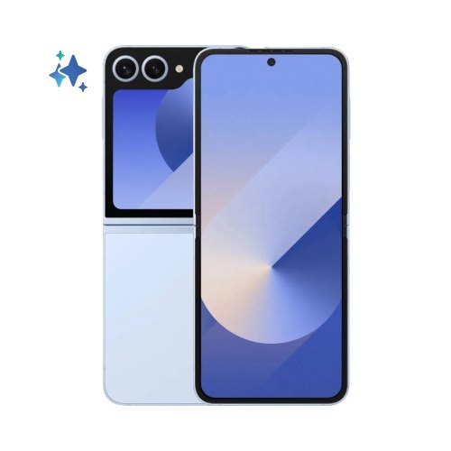 Смартфон Samsung Galaxy Flip 6 12/256GB (F741B) Blue
