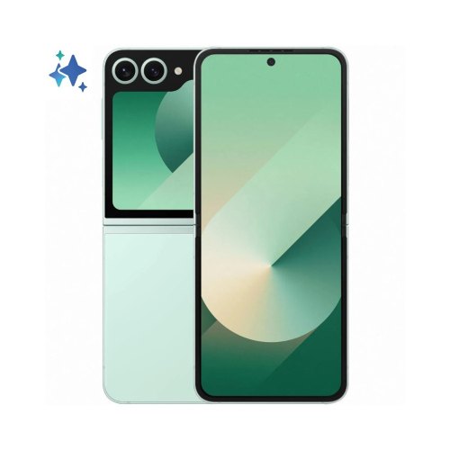 Смартфон Samsung Galaxy Flip 6 12/256GB (F741B) Mint