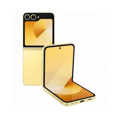 Смартфон Samsung Galaxy Flip 6 12/256GB (F741B) Yellow