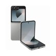 Смартфон Samsung Galaxy Flip 6 12/256GB (F741B) Silver Shadow