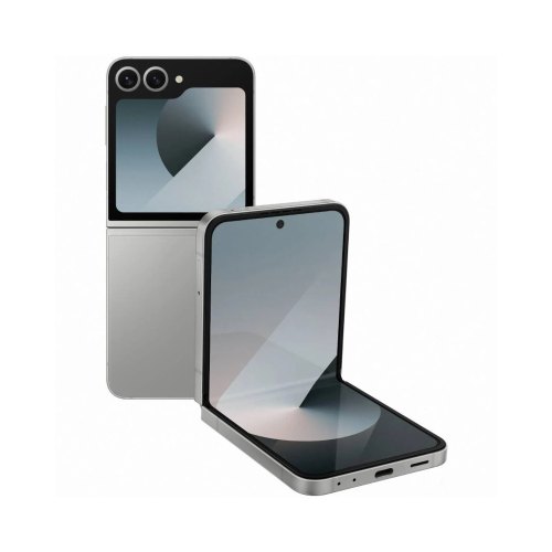 Смартфон Samsung Galaxy Flip 6 12/256GB (F741B) Silver Shadow