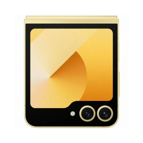 Смартфон Samsung Galaxy Flip 6 12/512GB (F741B) Yellow