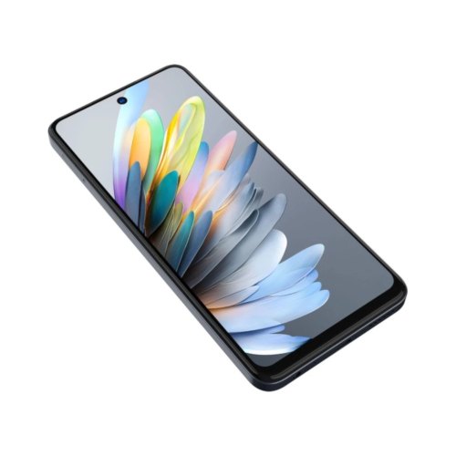 Смартфон ZTE Blade A75 4/128GB Black