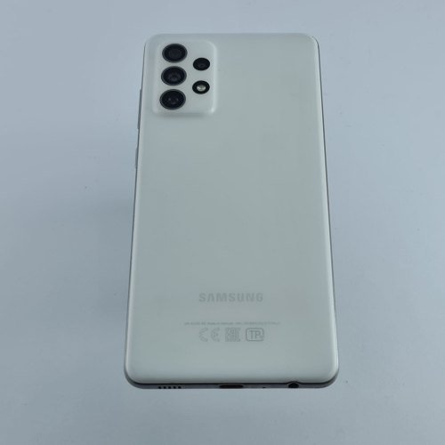 Смартфон Samsung Galaxy A72 (A725F) 256Gb White (SM-A725FZWUSEK) USED **