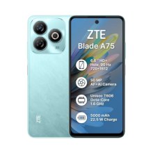 Смартфон ZTE Blade A75 4/128GB Green