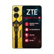 Смартфон ZTE Nubia NEO 2 5G 8/256GB Yellow