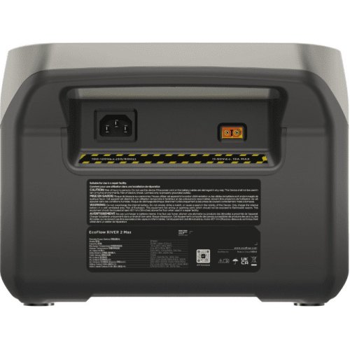 Зарядна станція EcoFlow RIVER 2 Max