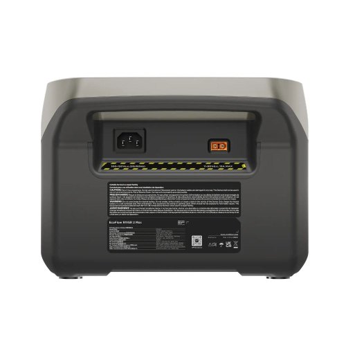 Зарядна станція EcoFlow RIVER 2 Max