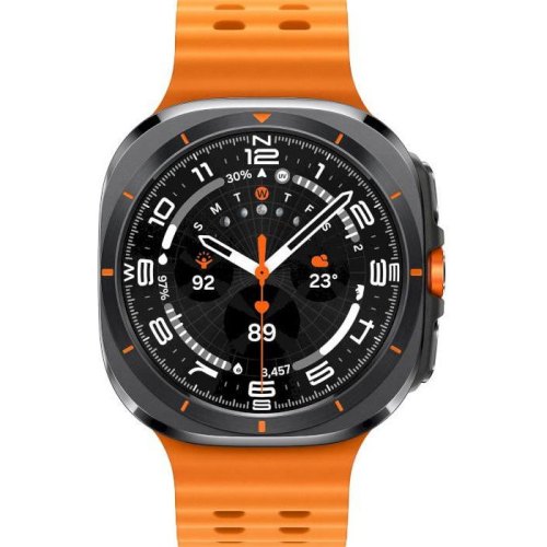 Смарт-годинник Samsung Galaxy Watch Ultra eSim Titanium Gray (SM-L705FDAASEK)