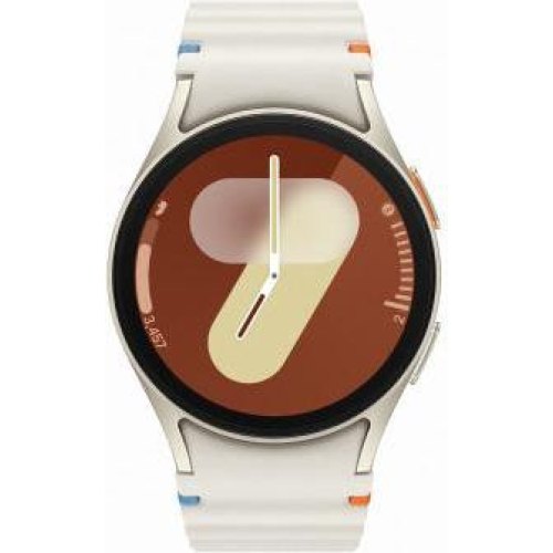 Смарт-годинник Samsung Galaxy Watch 7 (40mm) eSim Cream (SM-L305FZEASEK)