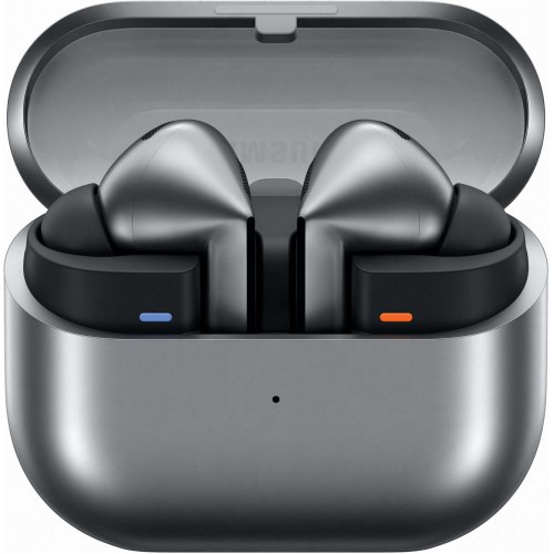 Бездротова bluetooth гарнітура Samsung Galaxy Buds 3 Pro SM-R630NZAASEK, Silver