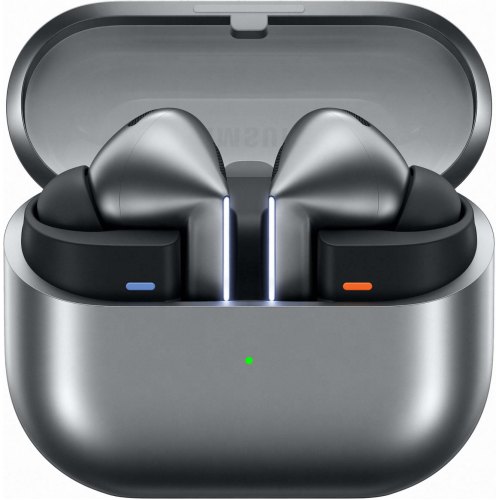 Бездротова bluetooth гарнітура Samsung Galaxy Buds 3 Pro SM-R630NZAASEK, Silver