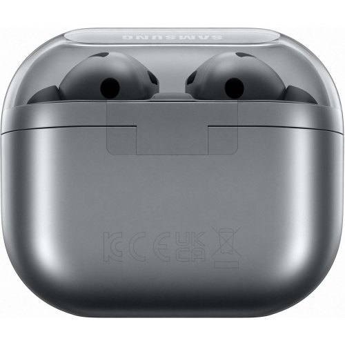 Бездротова bluetooth гарнітура Samsung Galaxy Buds 3 Pro SM-R630NZAASEK, Silver