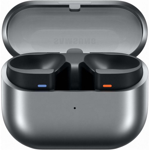 Бездротова bluetooth гарнітура Samsung Galaxy Buds 3 Pro SM-R630NZAASEK, Silver