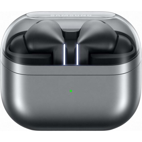 Бездротова bluetooth гарнітура Samsung Galaxy Buds 3 Pro SM-R630NZAASEK, Silver