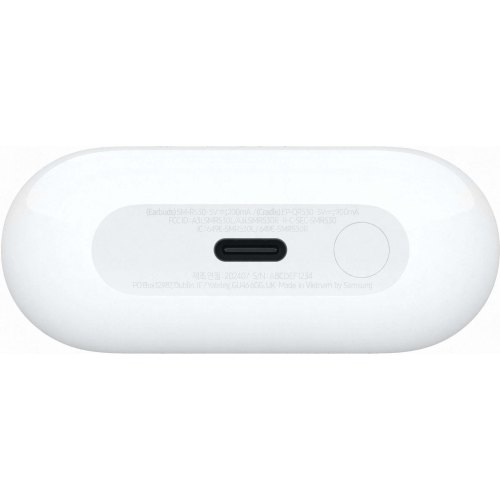 Бездротова bluetooth гарнітура Samsung Galaxy Buds 3 SM-R530NZWASEK, White