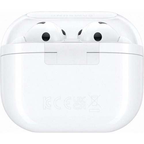 Бездротова bluetooth гарнітура Samsung Galaxy Buds 3 Pro SM-R630NZWASEK, White