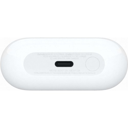 Бездротова bluetooth гарнітура Samsung Galaxy Buds 3 Pro SM-R630NZWASEK, White