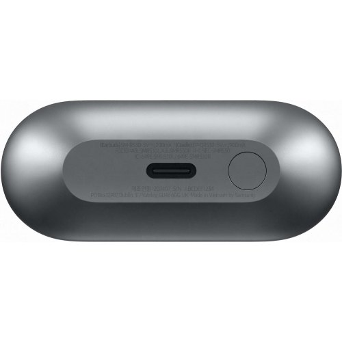 Бездротова bluetooth гарнітура Samsung Galaxy Buds 3 SM-R530NZAASEK, Silver