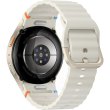 Смарт-годинник Samsung Galaxy Watch 7 (40mm) Cream (SM-L300NZEASEK)