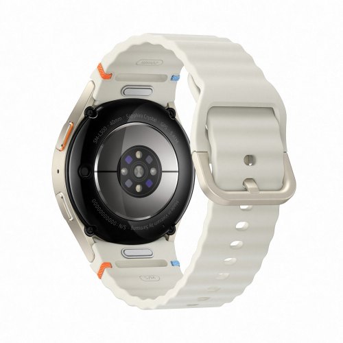 Смарт-годинник Samsung Galaxy Watch 7 (40mm) Cream (SM-L300NZEASEK)