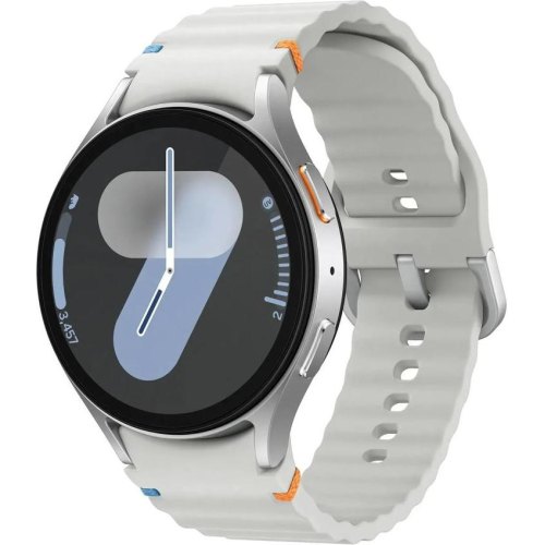 Смарт-годинник Samsung Galaxy Watch 7 (44mm) Silver (SM-L310NZSASEK)