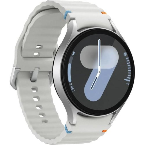 Смарт-годинник Samsung Galaxy Watch 7 (44mm) Silver (SM-L310NZSASEK)