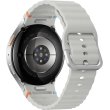 Смарт-годинник Samsung Galaxy Watch 7 (44mm) Silver (SM-L310NZSASEK)