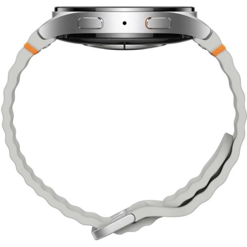 Смарт-годинник Samsung Galaxy Watch 7 (44mm) Silver (SM-L310NZSASEK)