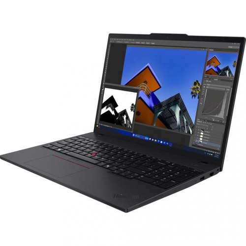 Ноутбук Lenovo T16 G3 R 16WUXGAM/ULT7-155H/32/1TB SSD/Intel HD/DOS (21MQS0F900)