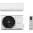 Кондиціонер Bosch Climate 4000i 25м2 інвертор 9000BTU 2.6кВт A++/A++ -21°С Wi-Fi-ready R32 білий