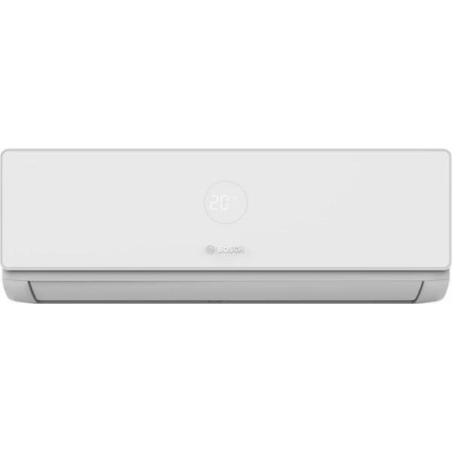 Кондиціонер Bosch Climate 4000i 25м2 інвертор 9000BTU 2.6кВт A++/A++ -21°С Wi-Fi-ready R32 білий