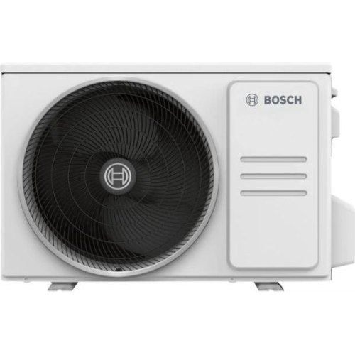 Кондиціонер Bosch Climate 4000i 25м2 інвертор 9000BTU 2.6кВт A++/A++ -21°С Wi-Fi-ready R32 білий