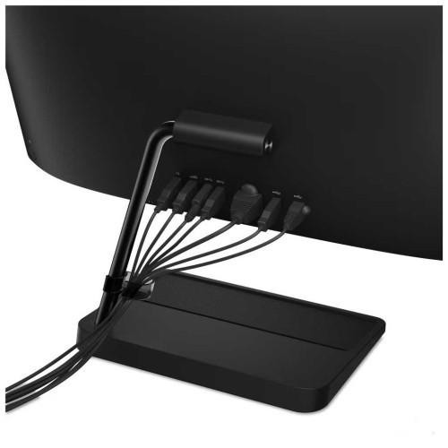 Моноблок Lenovo IC AIO 3 24IAP7 23.8FA/8505/8/256/Intel HD/DOS/Black (F0GH00KPUO)