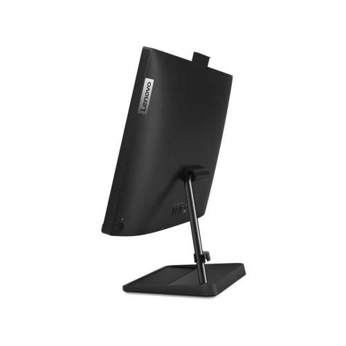 Моноблок Lenovo IC AIO 3 24IAP7 23.8FA/8505/8/256/Intel HD/DOS/Black (F0GH00KPUO)