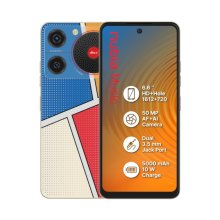 Смартфон ZTE Nubia music 4/128GB POP Art